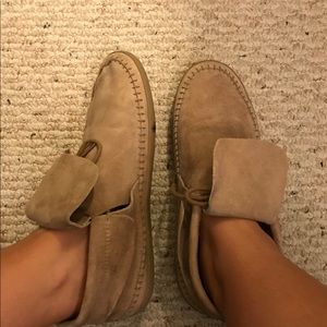 Vans Moccasins